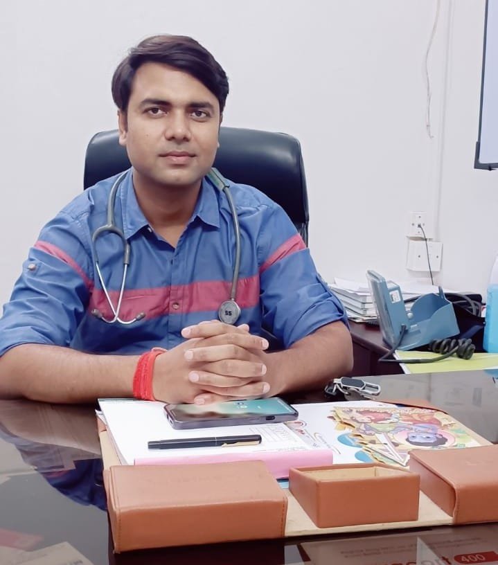 Best orthopaedic surgeon in Agra